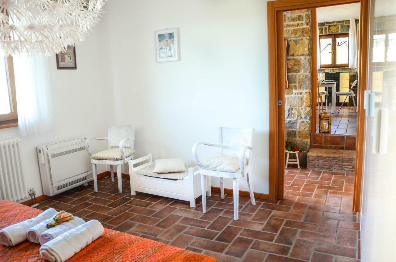 Holiday House Ida Marezige Zewnętrze zdjęcie